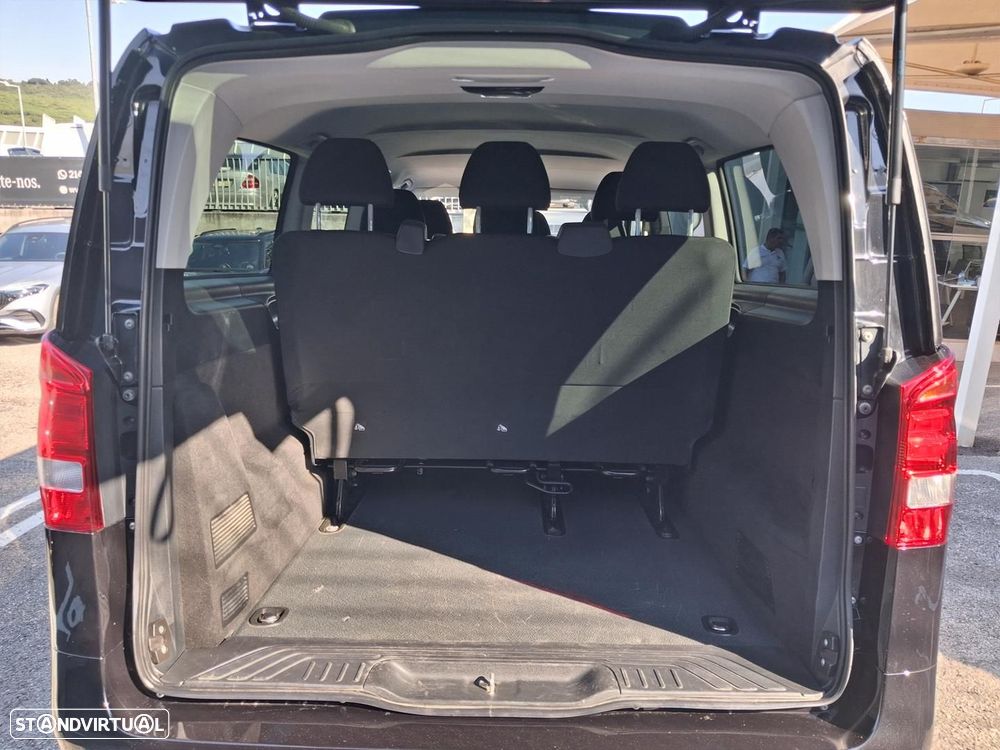 Mercedes-Benz Vito Tourer 114 CDi/34 Pro - 11
