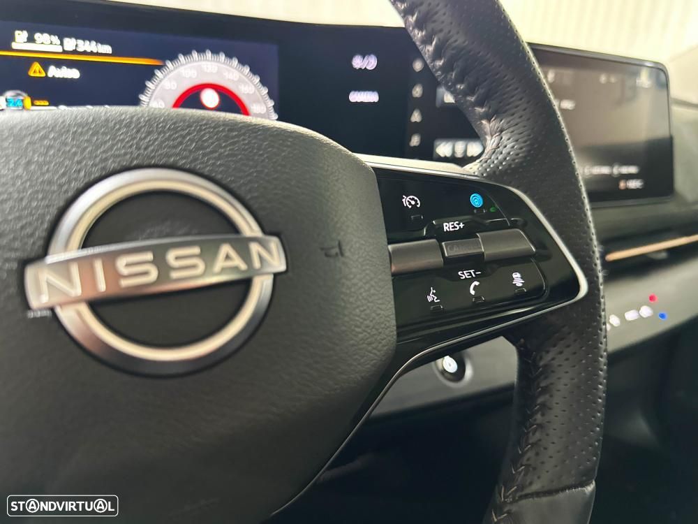 Nissan Ariya 87 kWh E-4ORCE AWD Advance Pack - 19