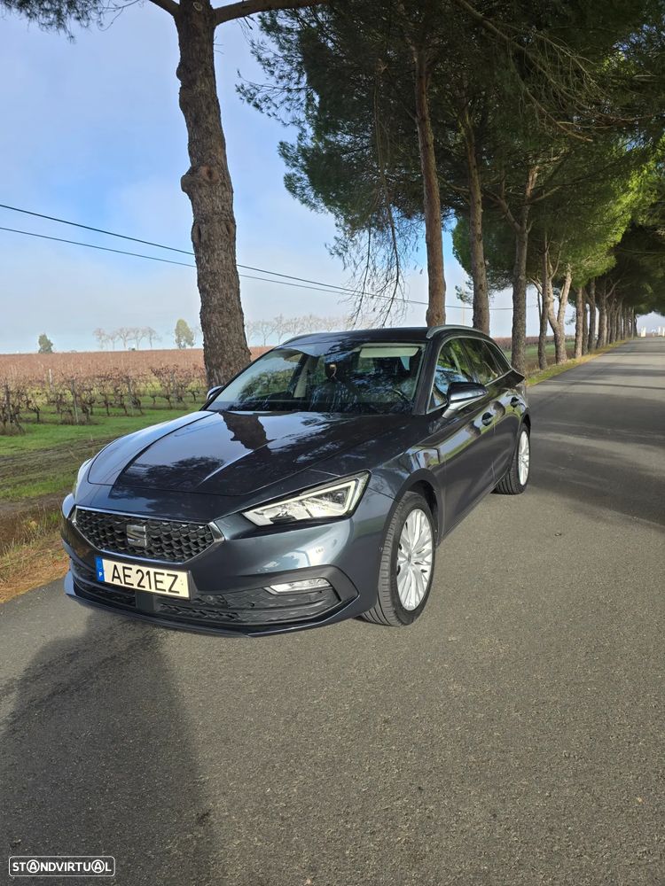 SEAT Leon ST 1.5 eTSI Xcellence DSG - 1