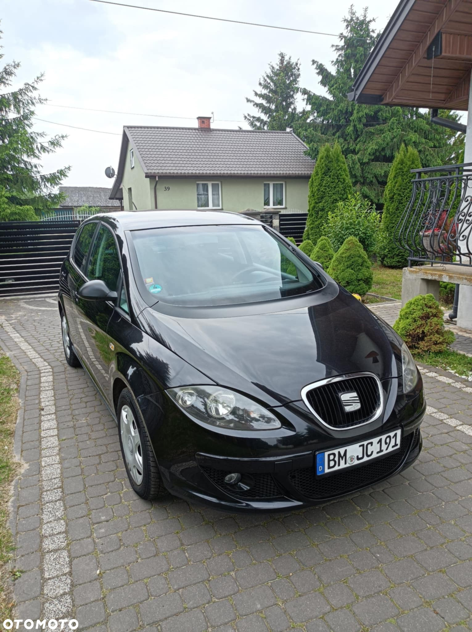 Seat Altea 1.6 Audience - 23
