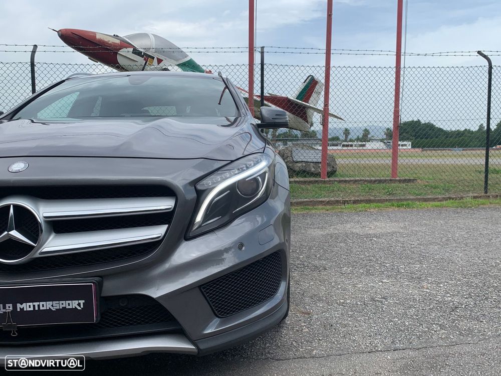 Mercedes-Benz GLA 200 CDI AMG Line Aut. - 48