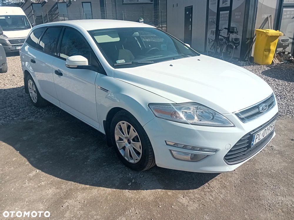 Ford Mondeo SW - 3