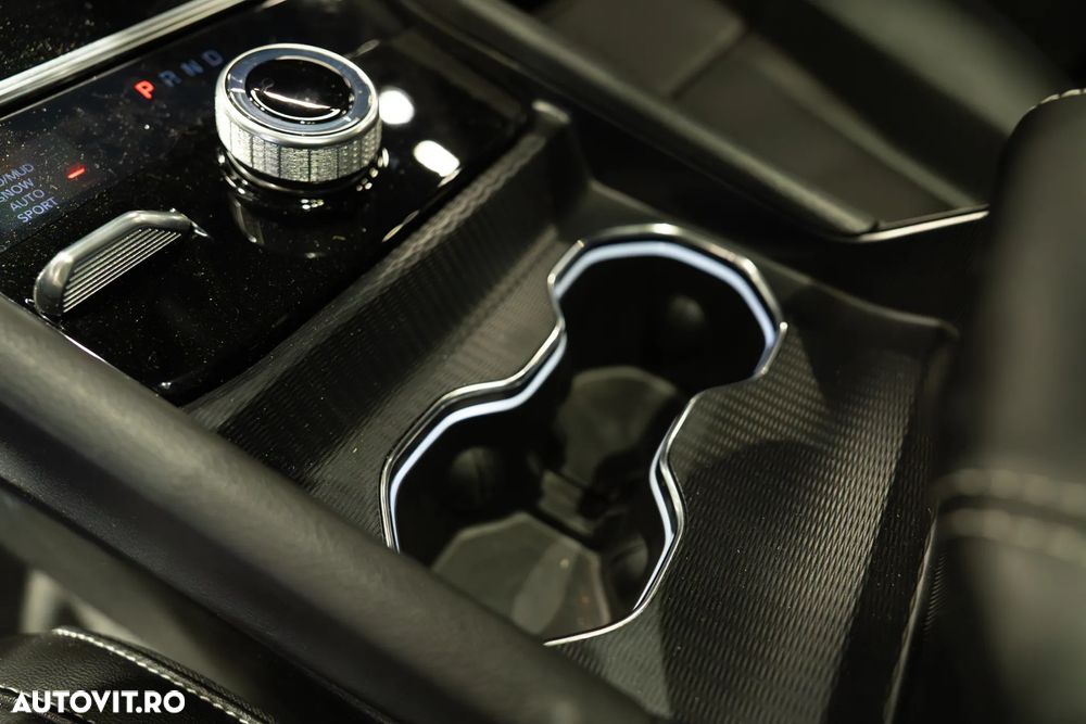 Jeep Grand Cherokee 3.6 V6 Limited - 19