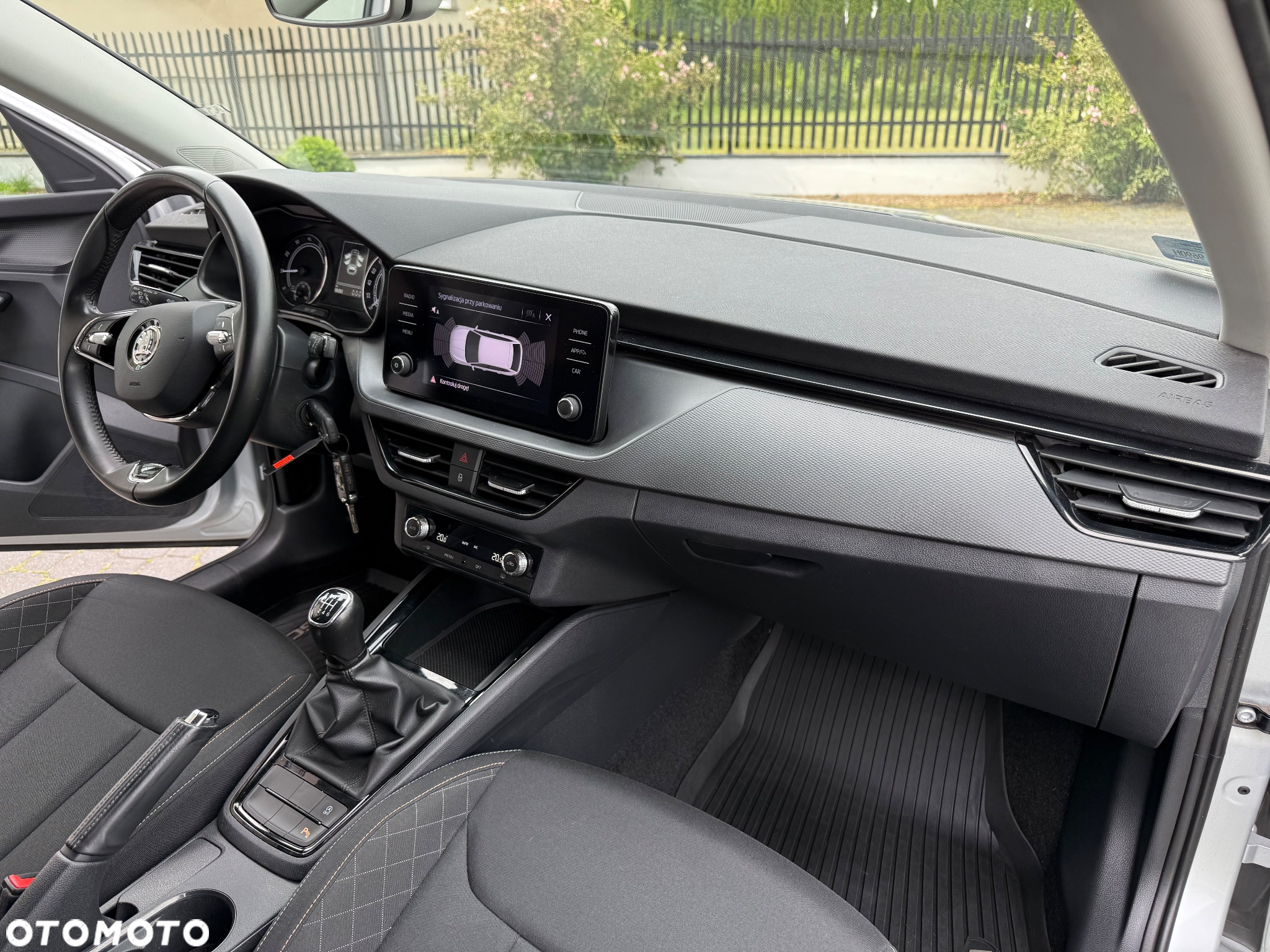 Skoda Scala 1.0 TSI Ambition - 26