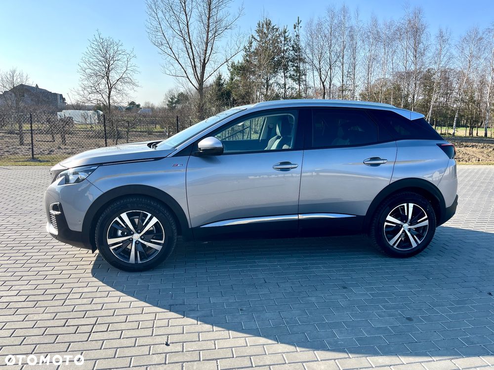 Peugeot 3008 1.6 BlueHDi Allure S&S EAT6 - 2