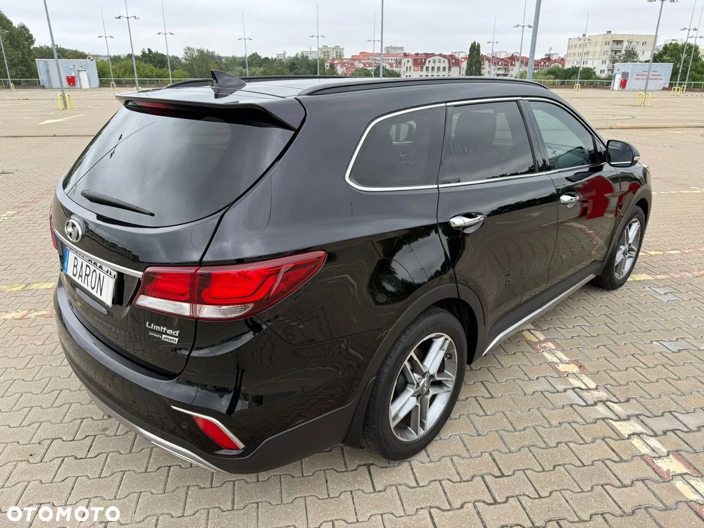 Hyundai Santa Fe - 7