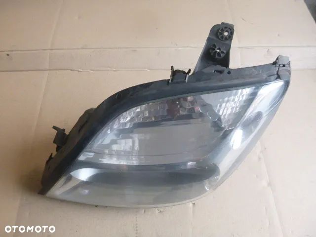LAMPA LEWY PRZÓD LEWA PRZEDNIA RENAULT SCENIC I LIFT 99-03 - 4
