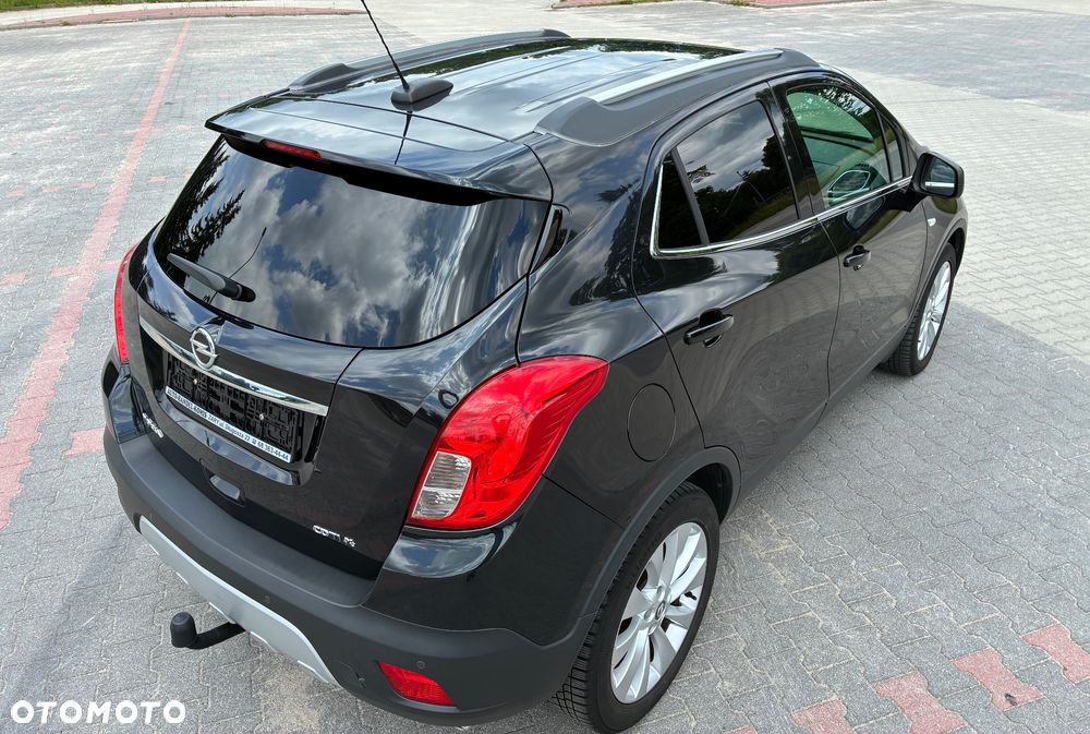 Opel Mokka 1.6 CDTI Enjoy S&S 4x4 - 7