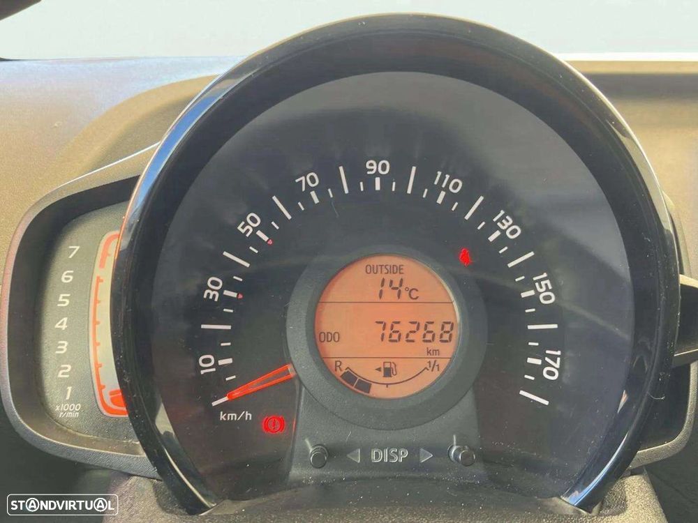 Citroën C1 1.0 VTi Feel - 9