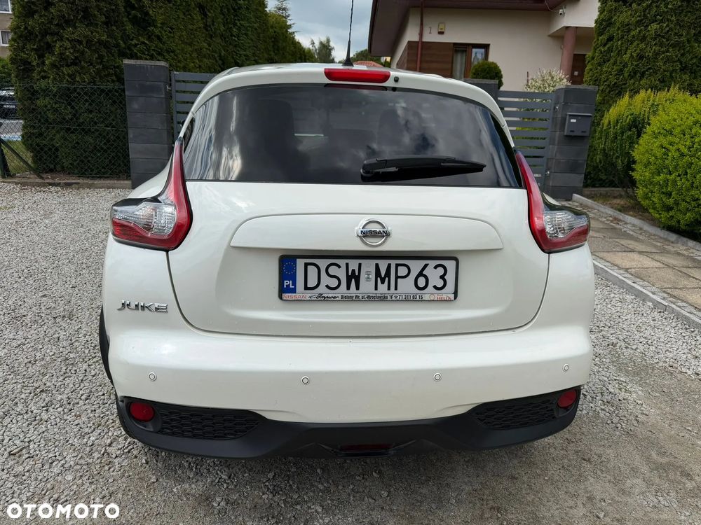 Nissan Juke 1.2 DIG-T Tekna Dark Sound - 6