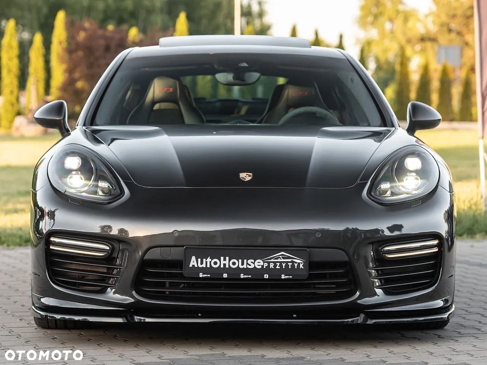 Porsche Panamera GTS - 3