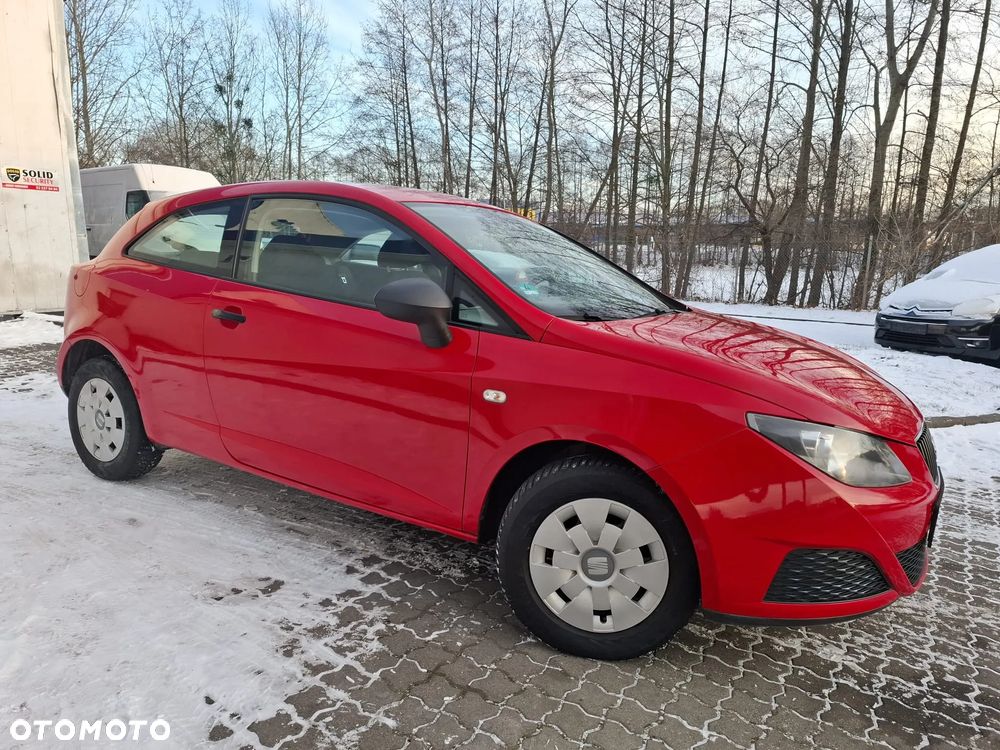 Seat Ibiza SC 1.2 12V Reference - 25