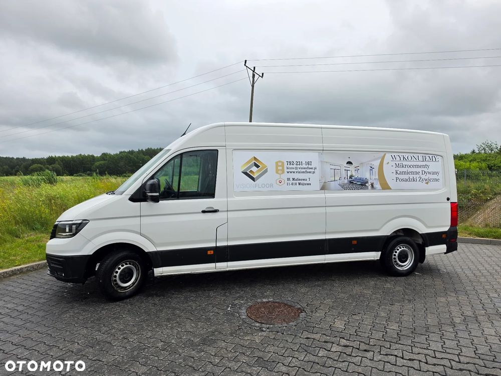 Volkswagen Crafter - 10