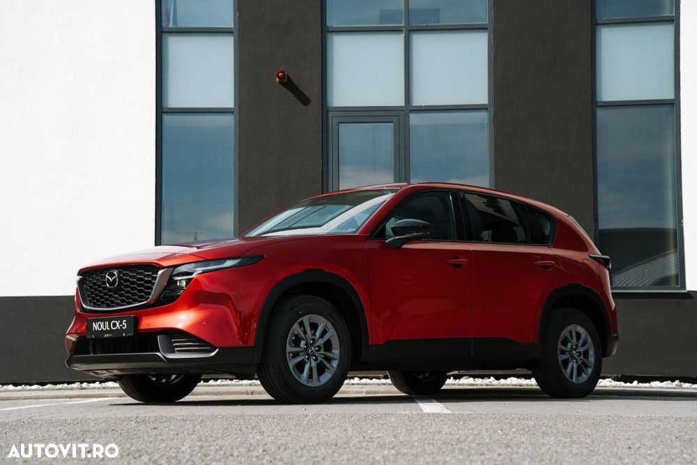 MAZDA CX-5 2026