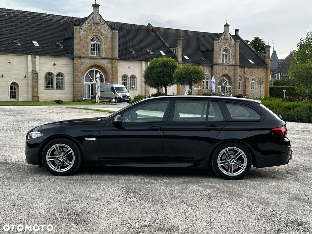 BMW Seria 5 520d - 9