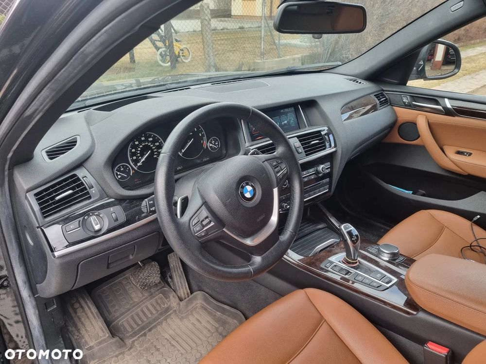 BMW X4 xDrive28i xLine - 8