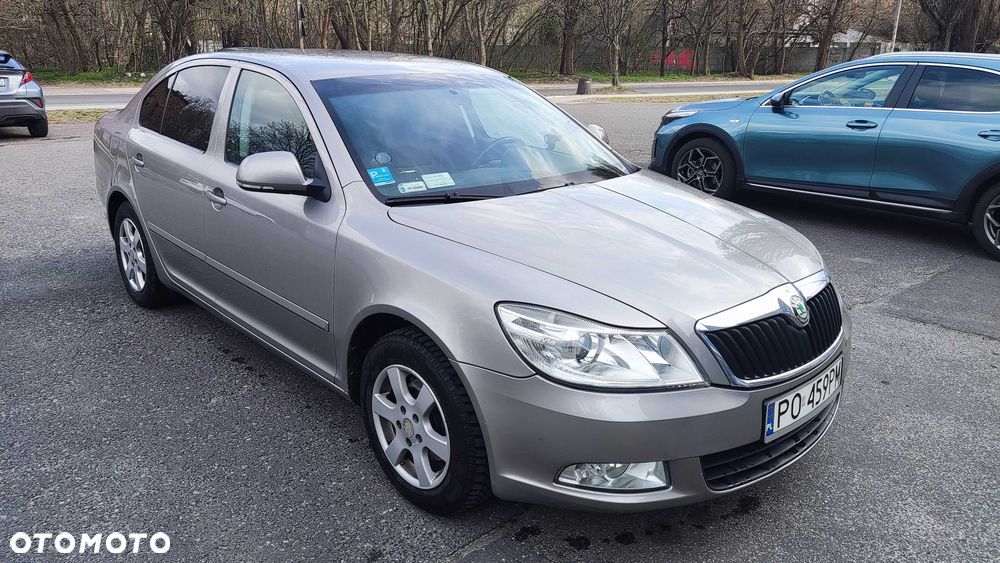 Skoda Octavia - 1