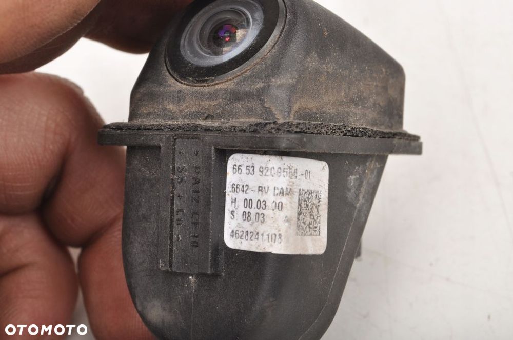 BMW 7 F02 KAMERA COFANIA 9200560 - 2