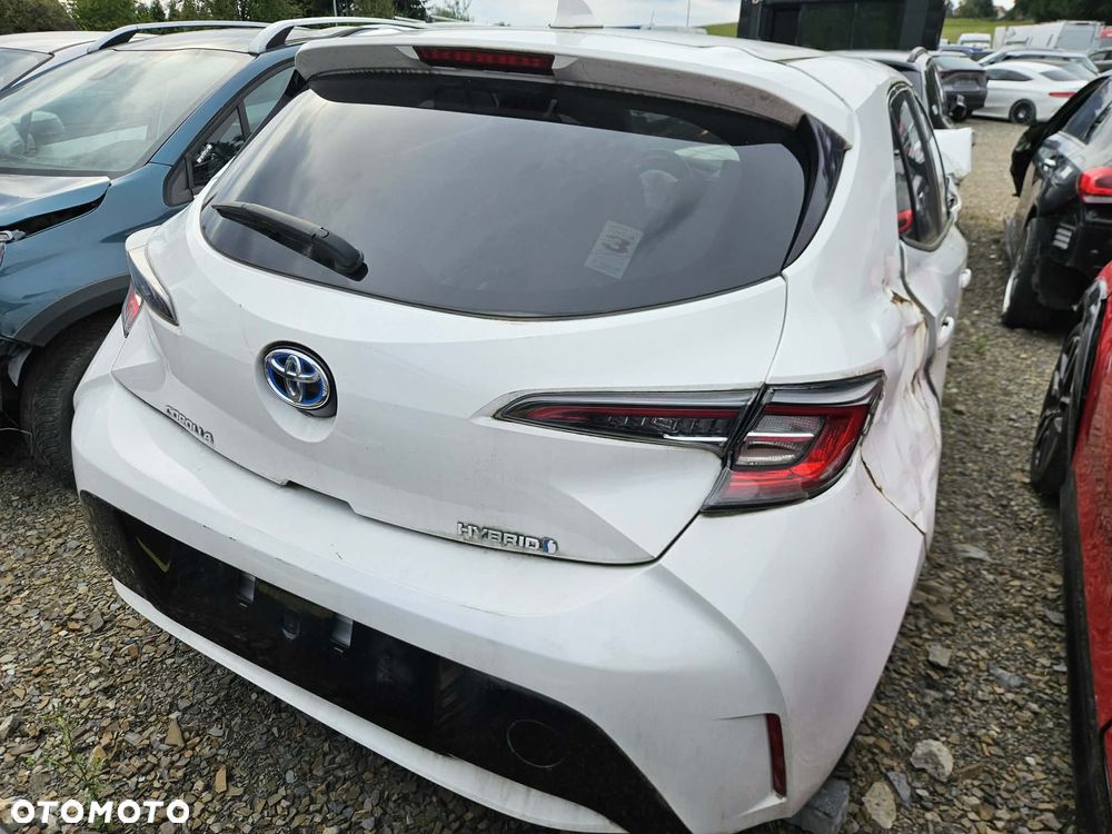 Toyota Corolla 1.8 Comfort - 2