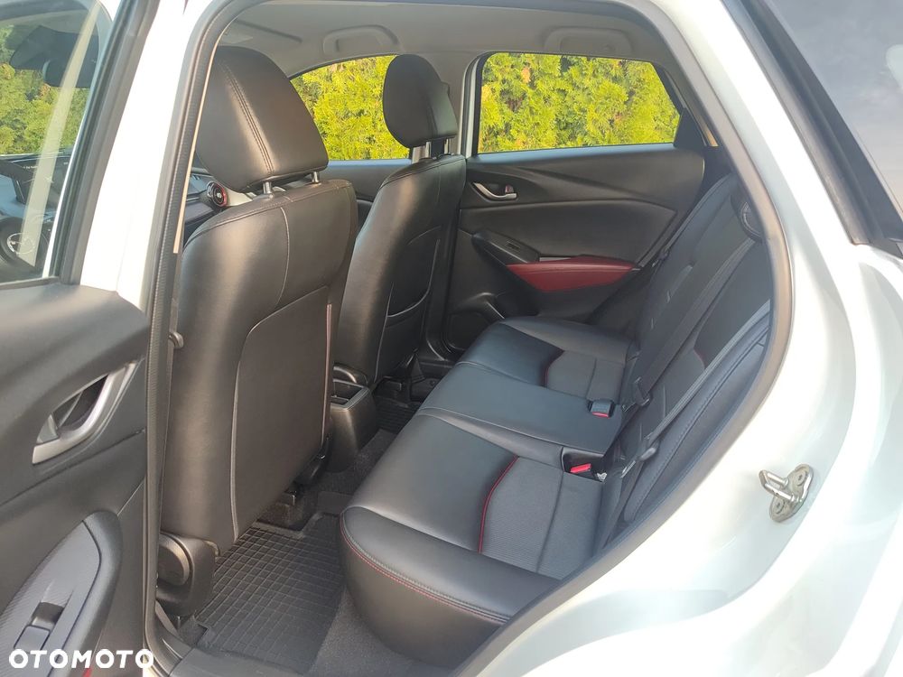 Mazda CX-3 - 25
