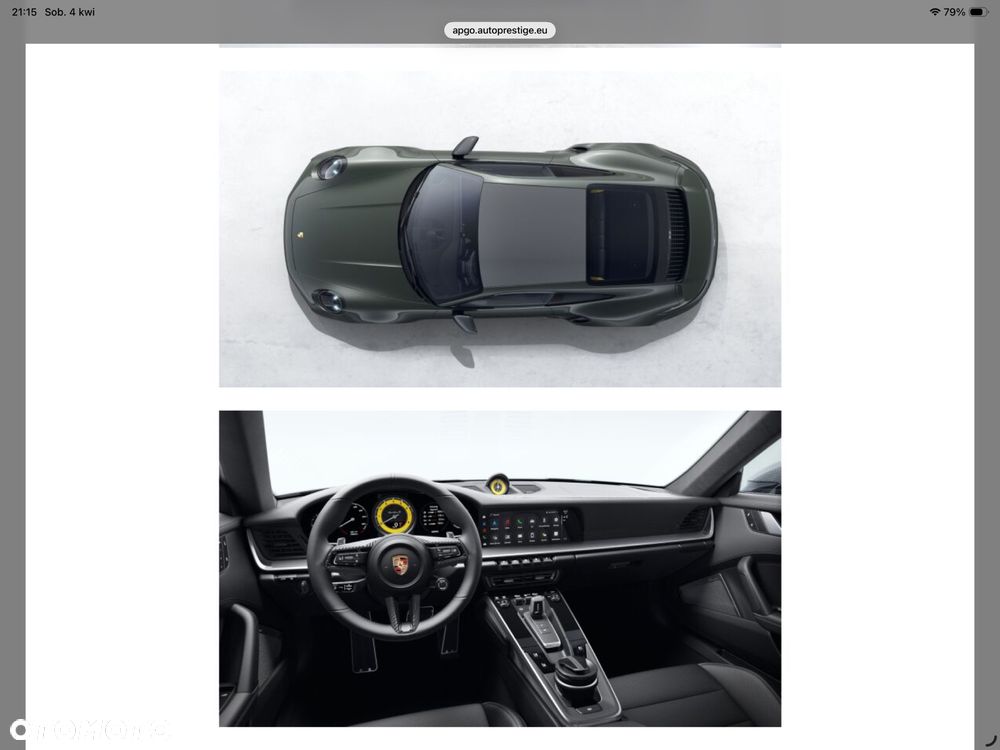 Porsche 911 Turbo S - 25