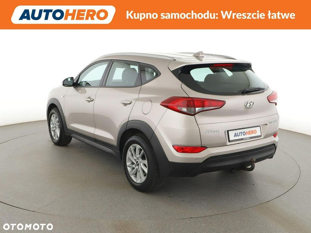 Hyundai Tucson 1.6 GDi 2WD Advantage - 5