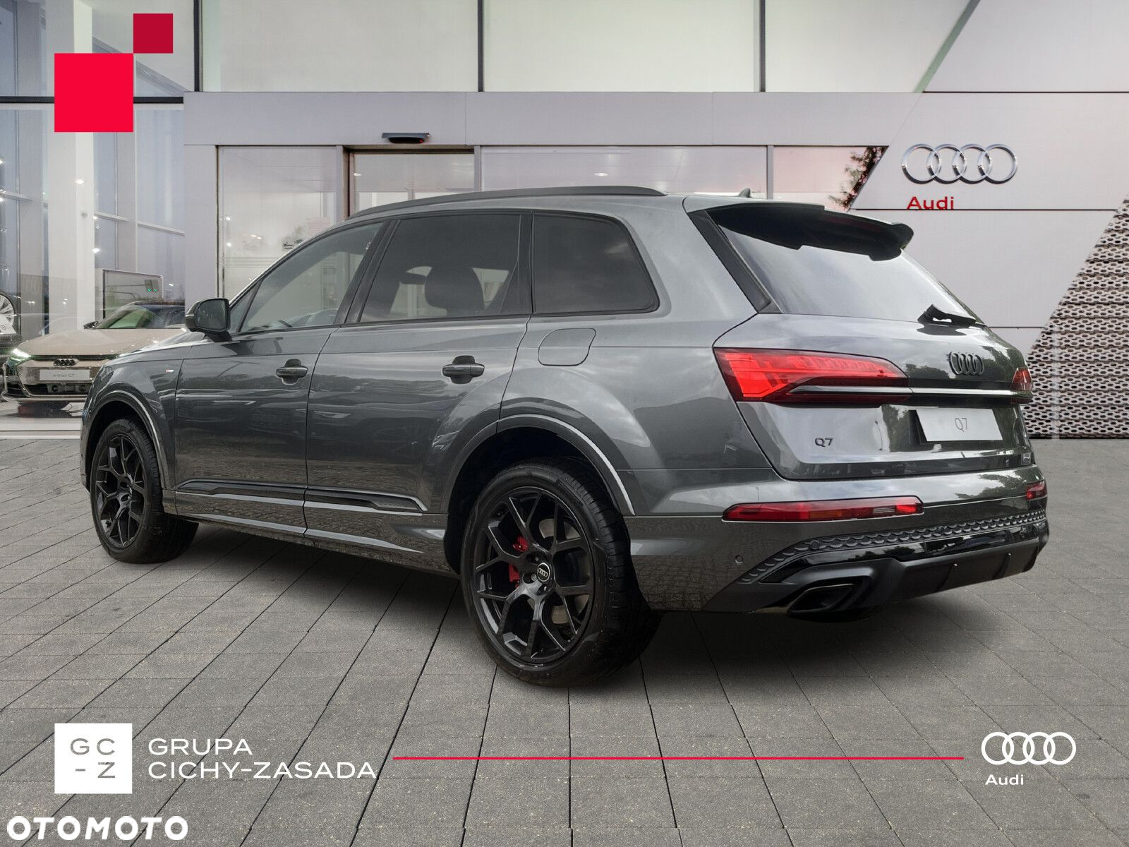 Audi Q7 - 3