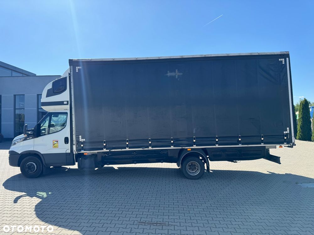 Iveco DAILY 70C18 - 4