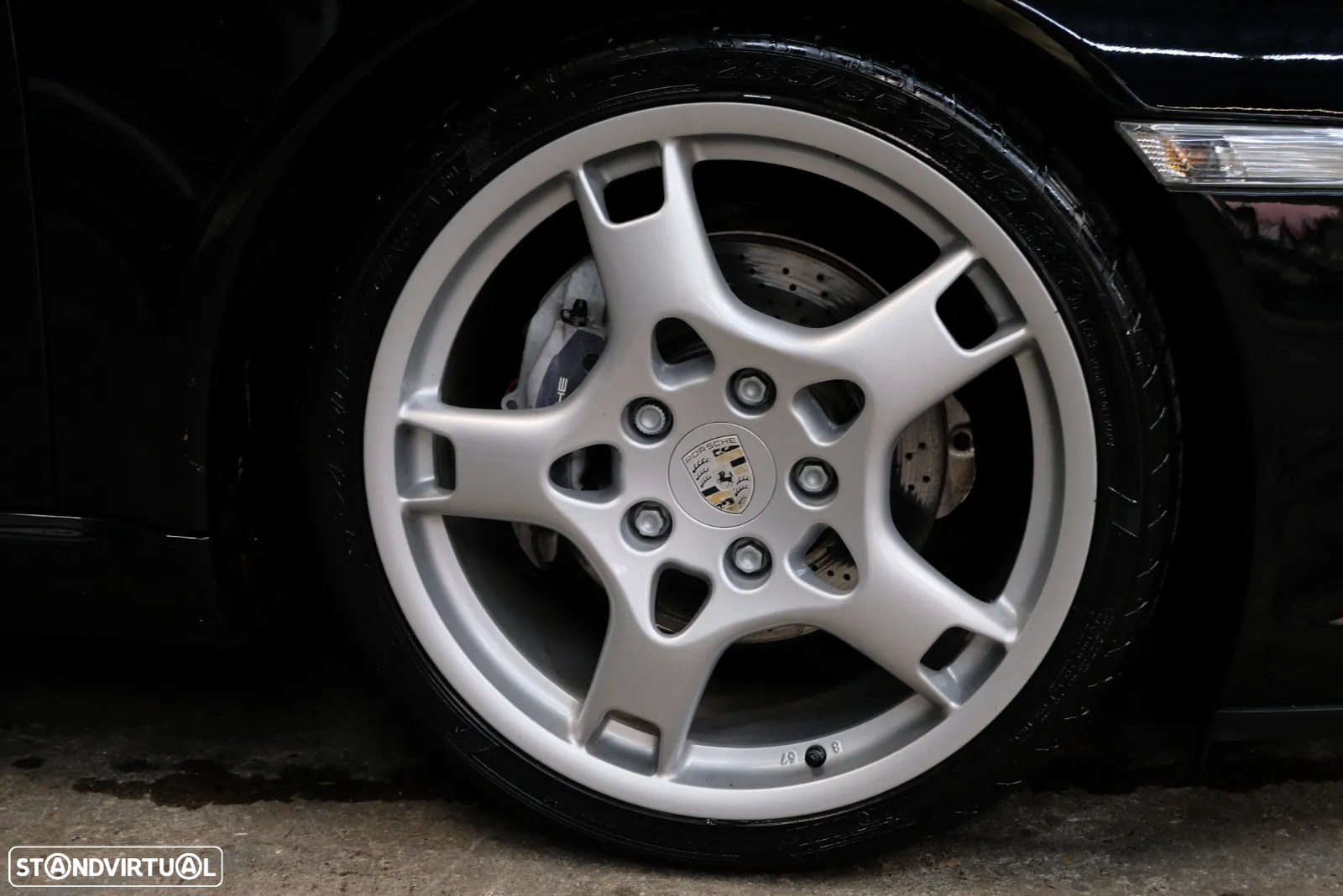 Porsche 911 (997) Carrera Cabriolet Tiptronic S - 18