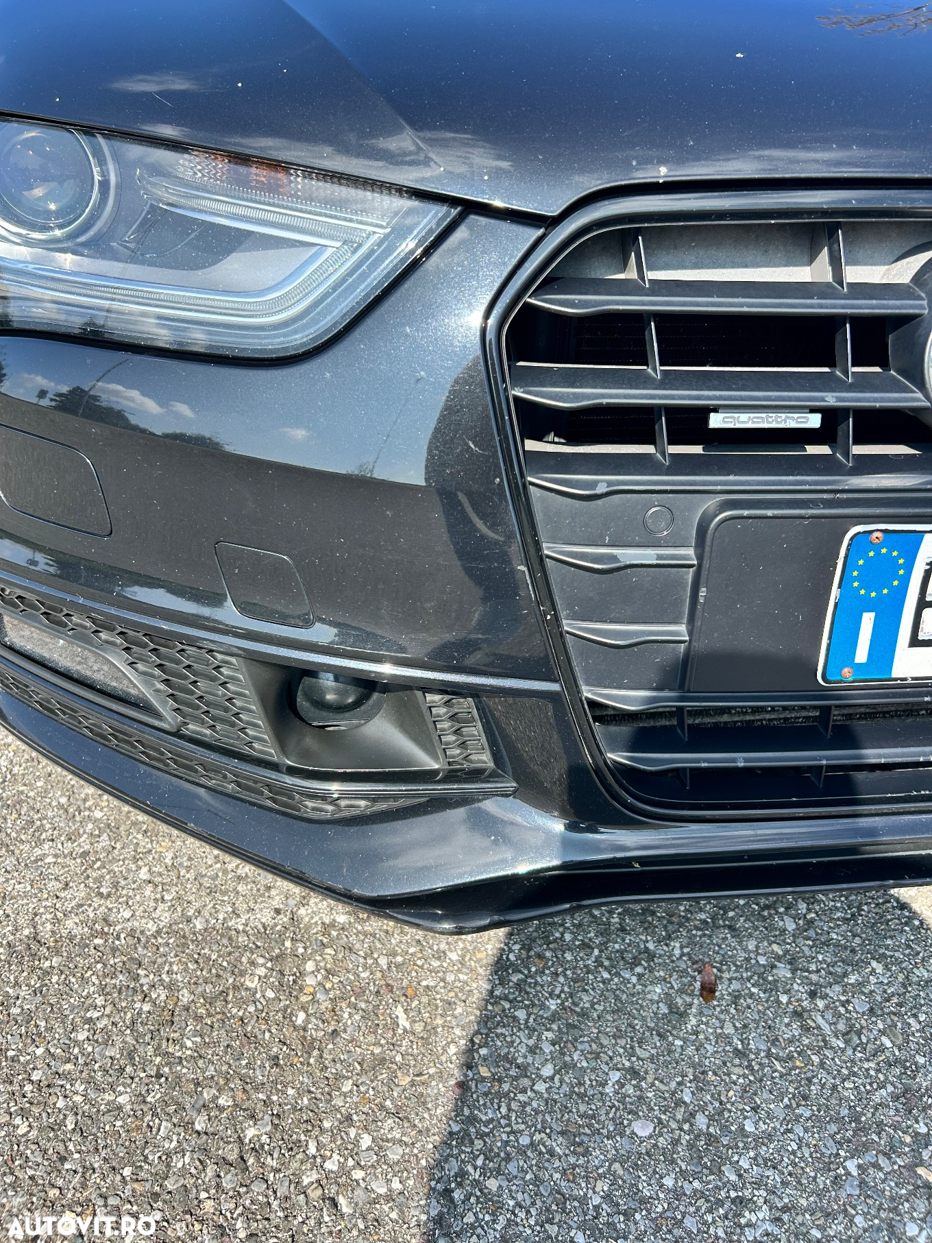 Audi A4 Avant 2.0 TDI DPF quattro S tronic S line Sportpaket - 9