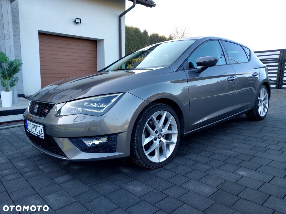 Seat Leon 1.8 TSI Start&Stop FR - 1
