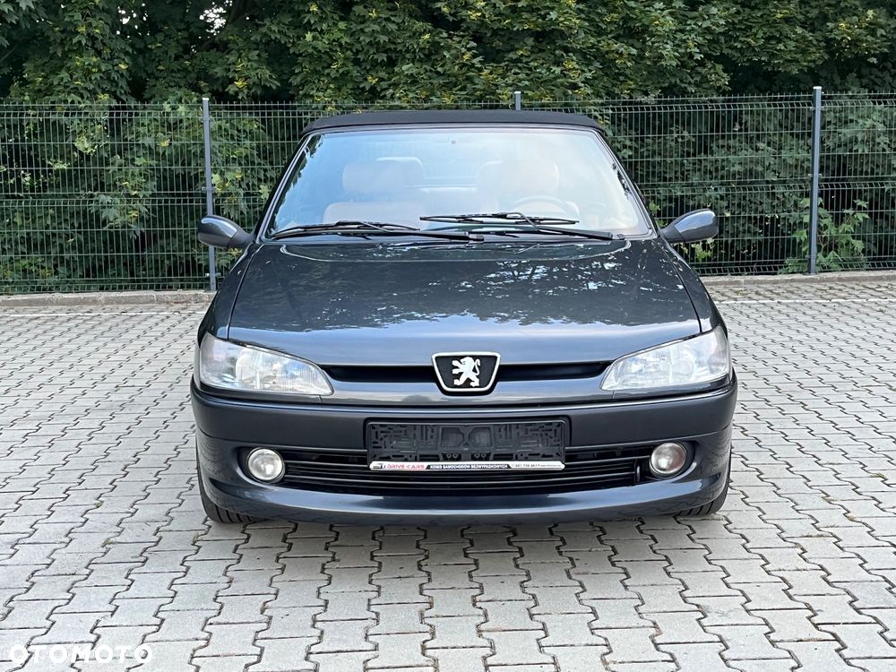 Peugeot 306 2.0 XSi - 23