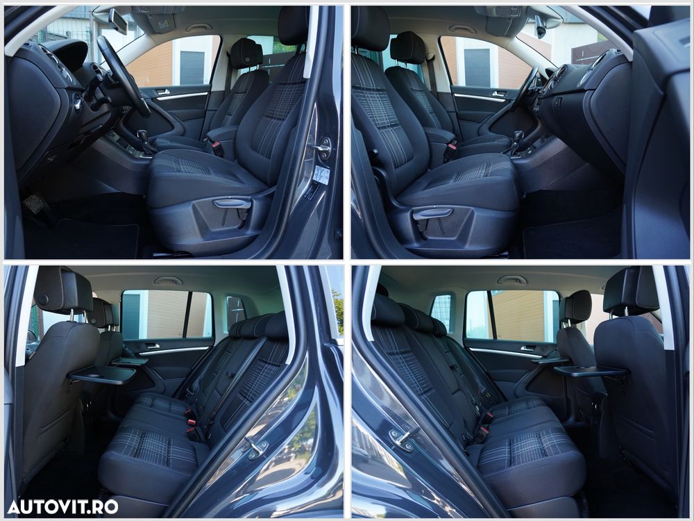 Volkswagen Tiguan 2.0 TDI SCR 4MOTION BlueMotion Technology DSG Lounge Track & Style - 9