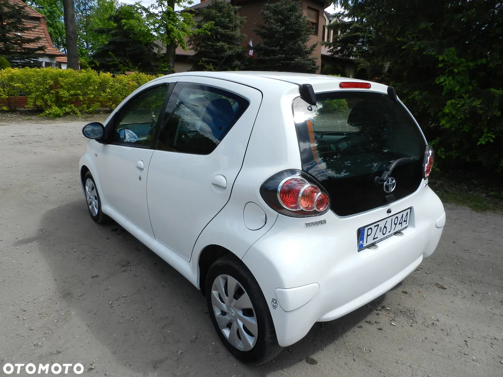 Toyota Aygo - 4