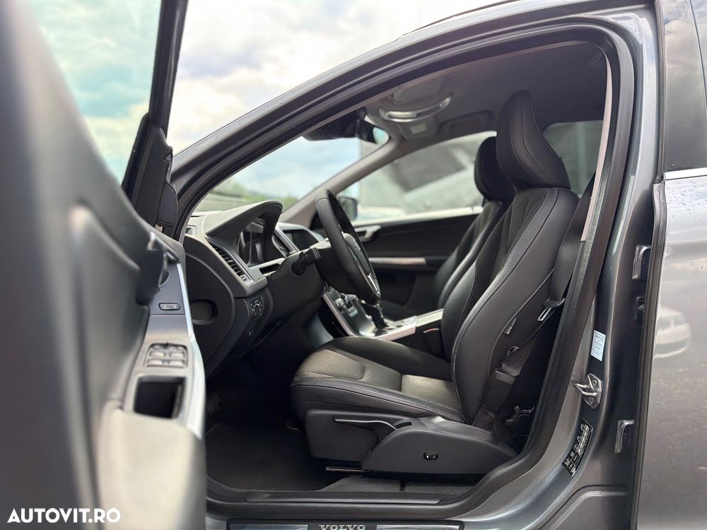 Volvo XC 60 D4 Geartronic Summum - 31