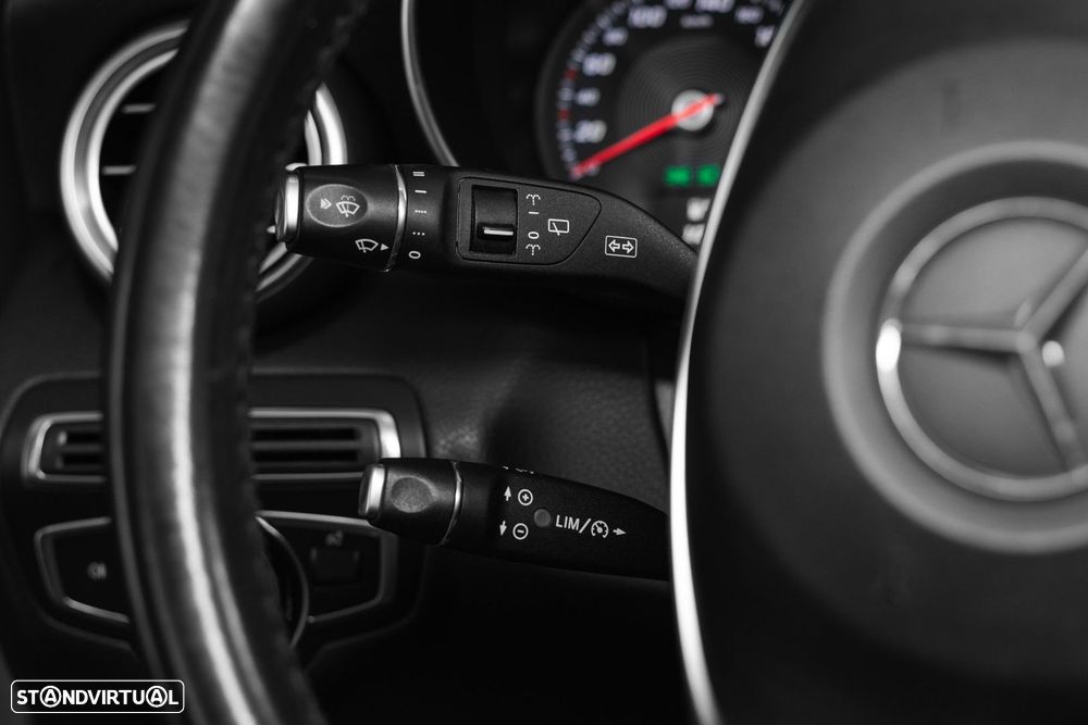 Mercedes-Benz C 220 d AMG Line Aut. - 19