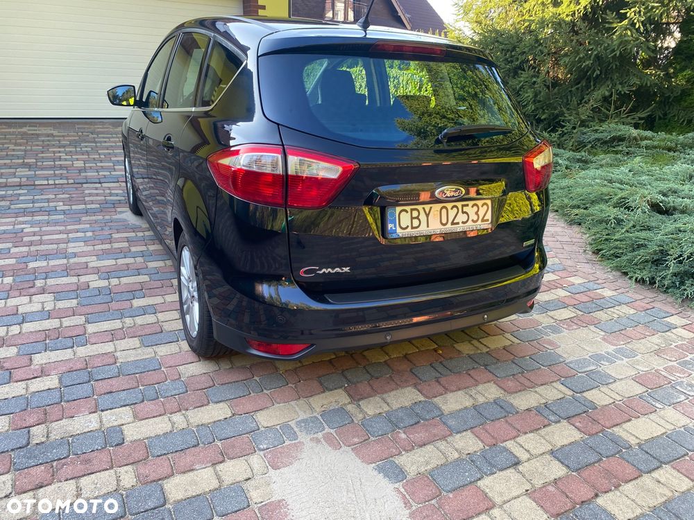 Ford C-MAX 1.6 EcoBoost Titanium ASS - 7