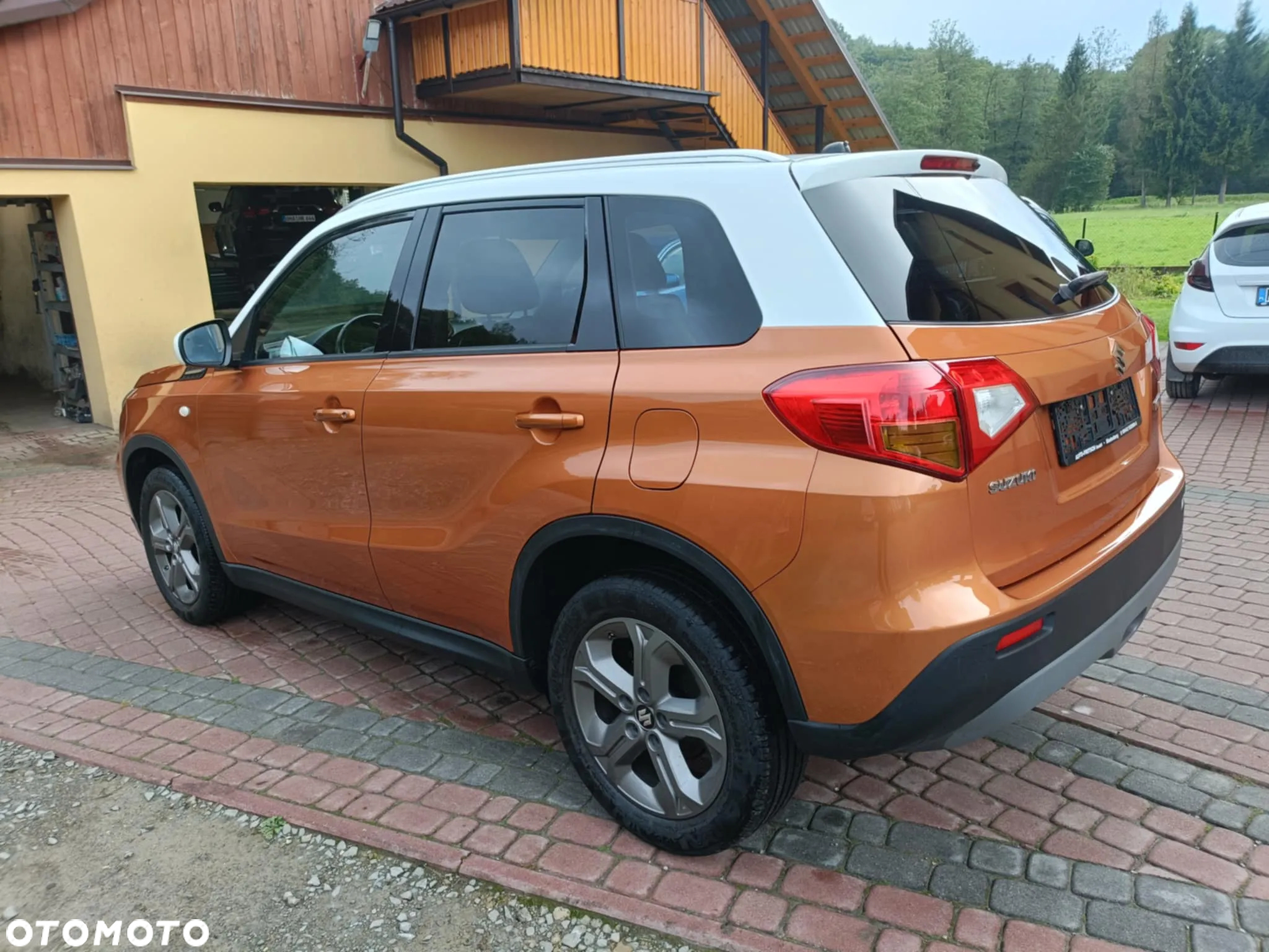 Suzuki Vitara 1.6 (4x2) Comfort+ - 6