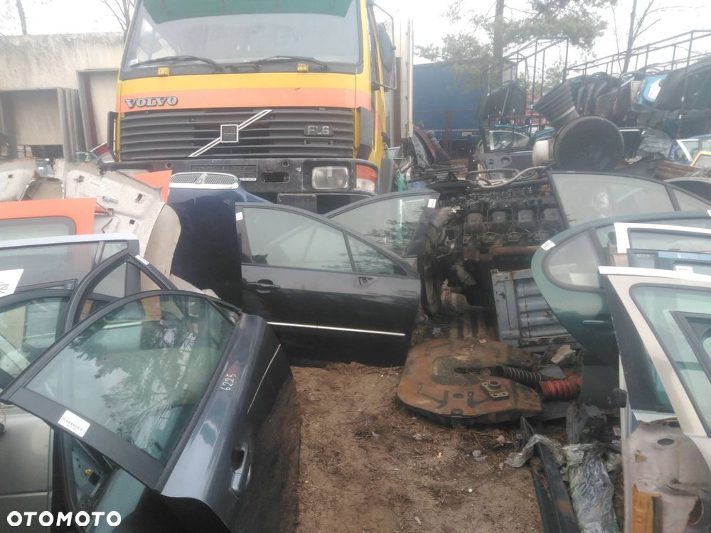 DRZWI KOMPLETNE LEWY PRZÓD PEUGEOT 407 I EXLD - 4