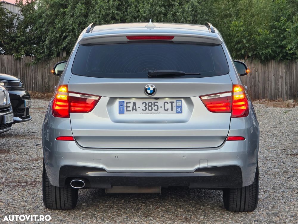 BMW X3 xDrive20d Aut. M Sport - 13