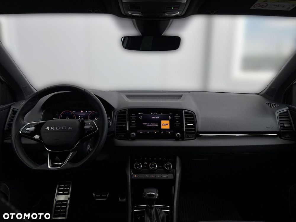 Skoda Karoq 1.5 TSI ACT Sportline DSG - 13