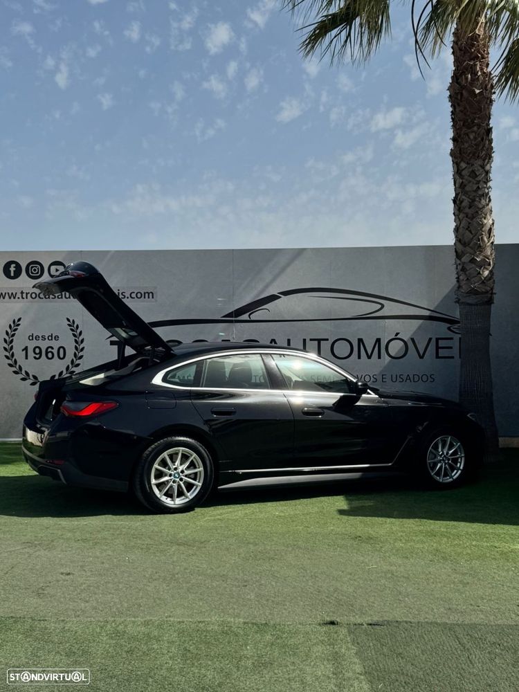 BMW i4 eDrive40 - 36
