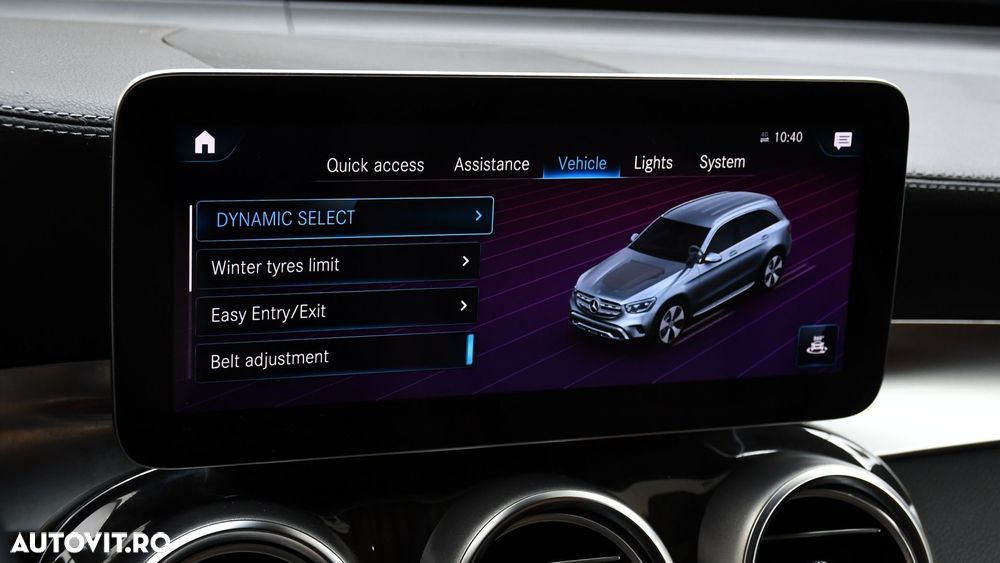 Mercedes-Benz GLC 200 4MATIC 9G-TRONIC - 25