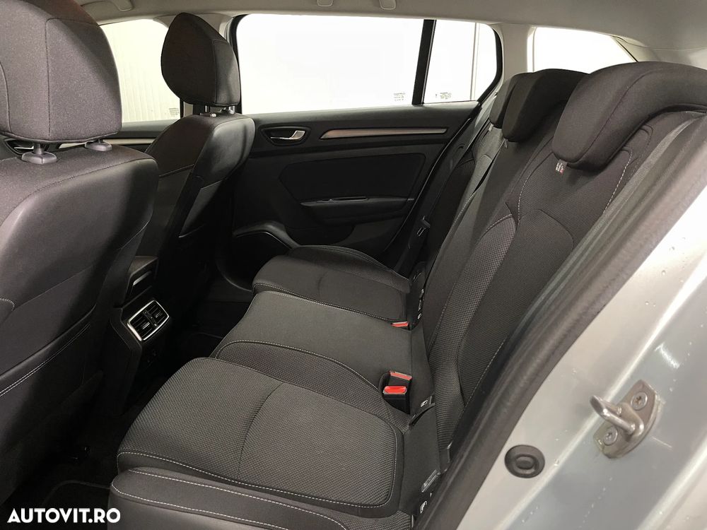 Renault Megane Blue dCi 116 EDC Intens - 10