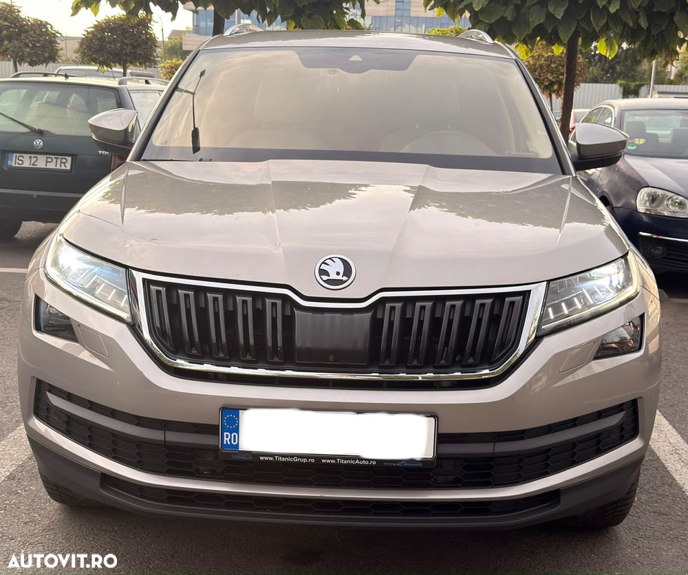 Skoda Kodiaq 2.0 TDI 4X4 DSG Style - 10