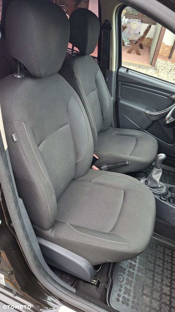 Dacia Duster SCe 115 4x2 Ambiance - 13
