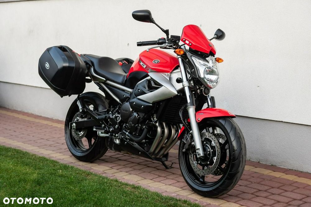 Yamaha XJ - 1