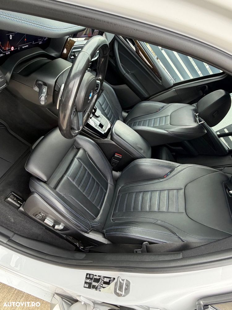 BMW X3 xDrive30d AT MHEV - 34
