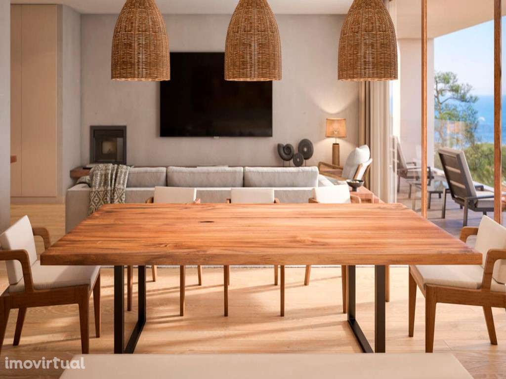 Apartamento 3 suites, vista praia e lagoa, Golf Resort - Costa de P... - Grande imagem: 5/19