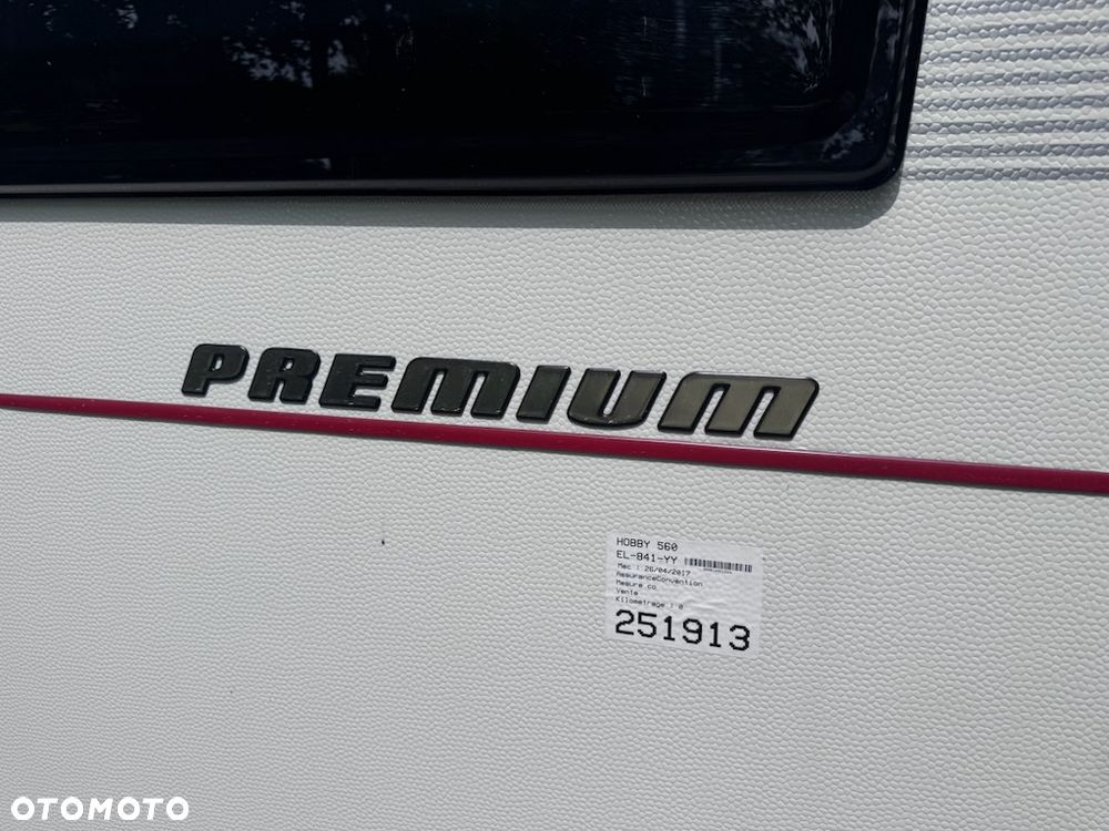 Hobby Premium 560 - 19